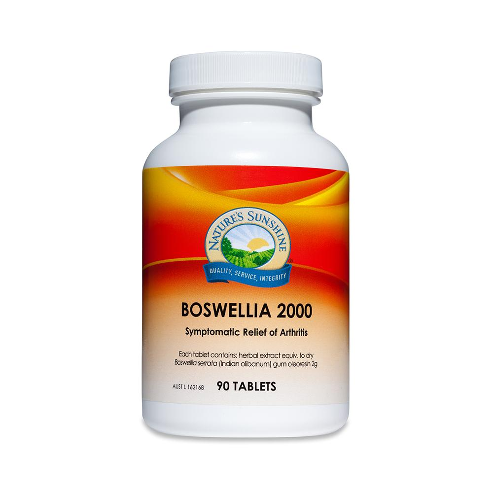 Nature's Sunshine Boswellia 2000g