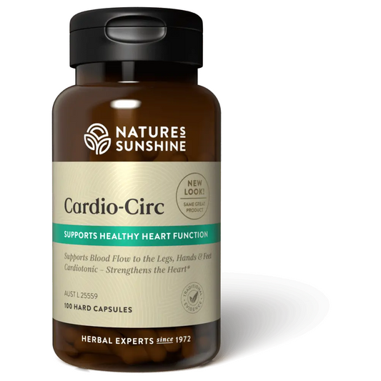 Nature's Sunshine Cardio-Circ