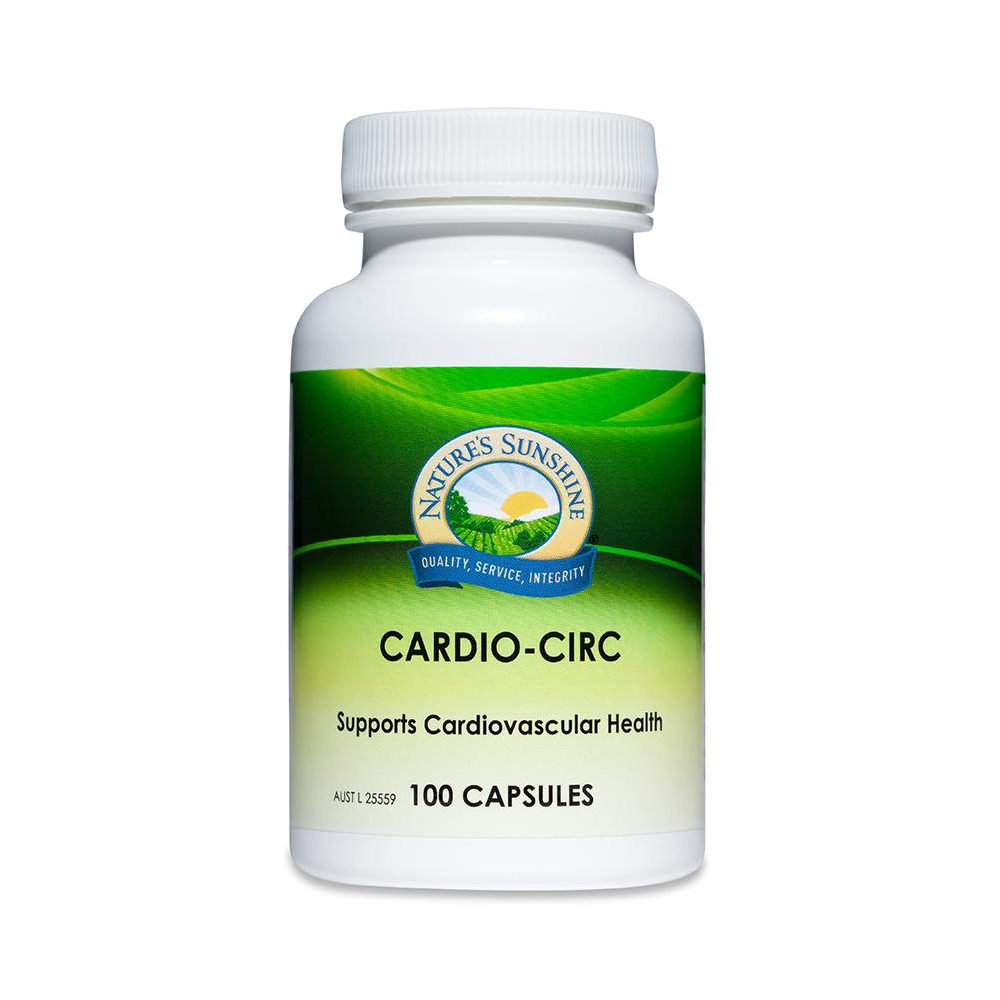 Nature's Sunshine Cardio-Circ