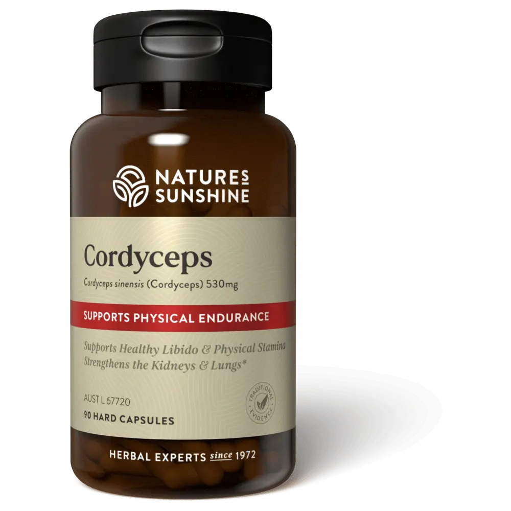 Nature's Sunshine Cordyceps 500g