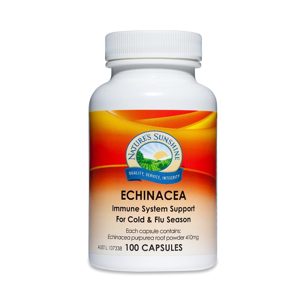 Nature's Sunshine Echinacea 410mg