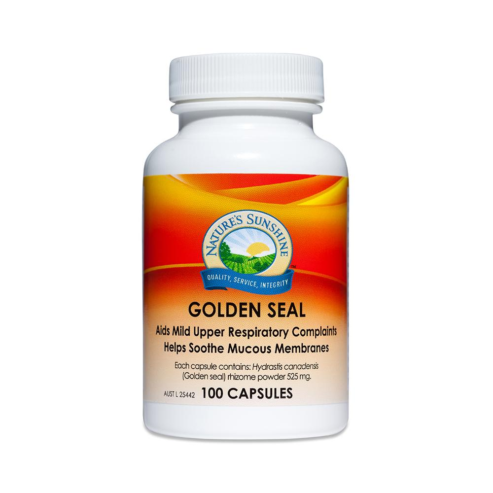 Nature's Sunshine Golden Seal 525mg