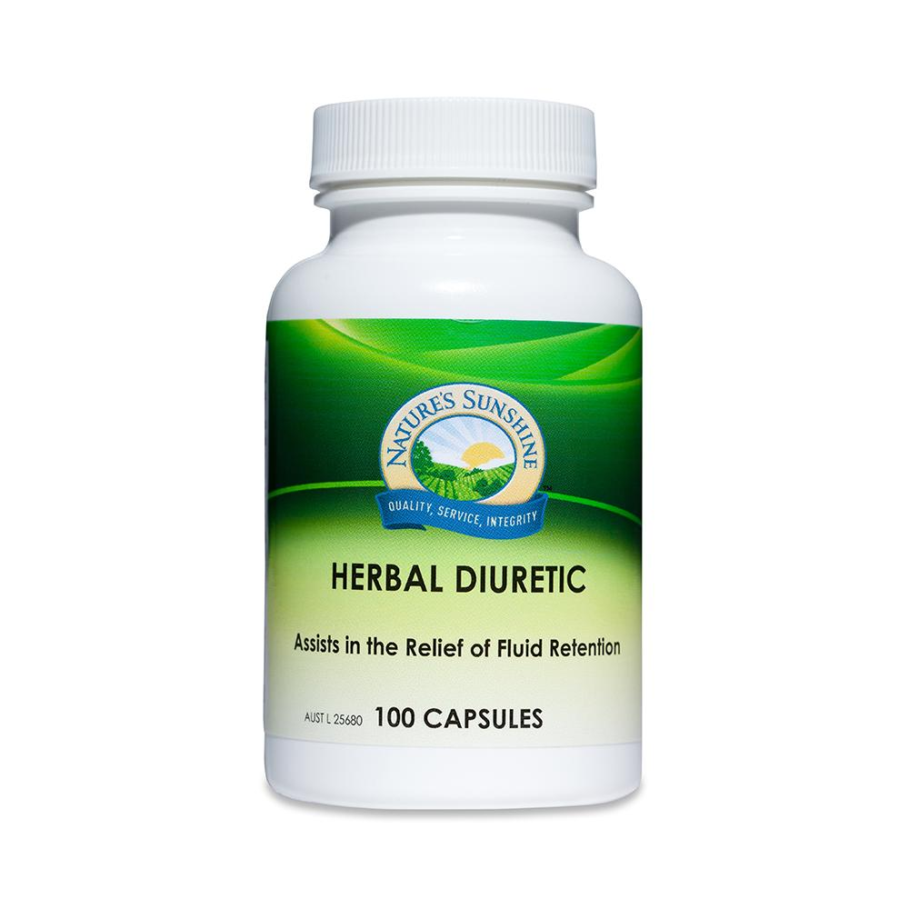 Nature's Sunshine Herbal Diuretic 415mg