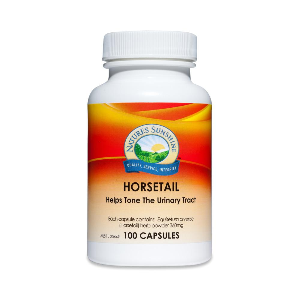 Nature's Sunshine Horsetail 360mg