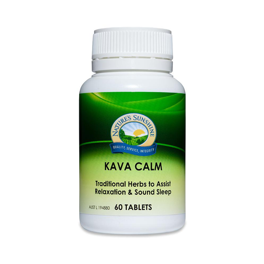 Nature's Sunshine Kava Calm