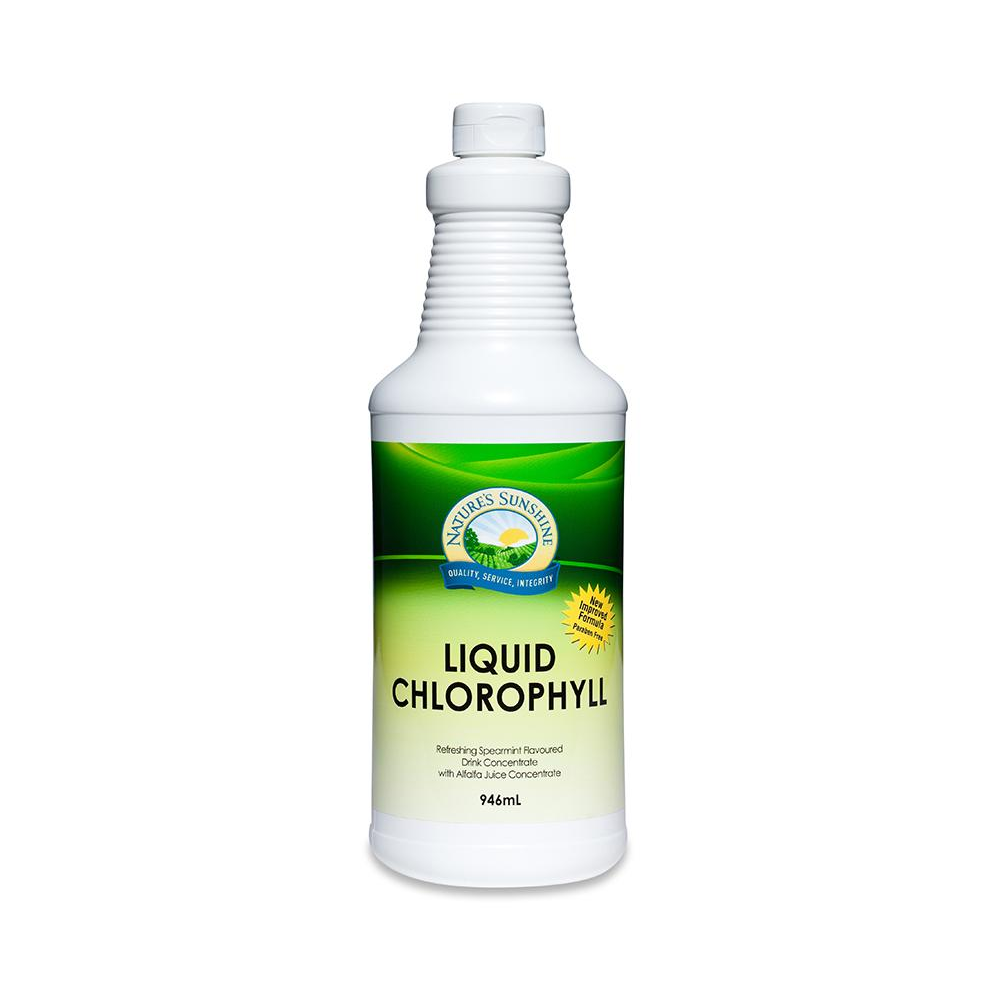 Nature's Sunshine Liquid Chlorophyll