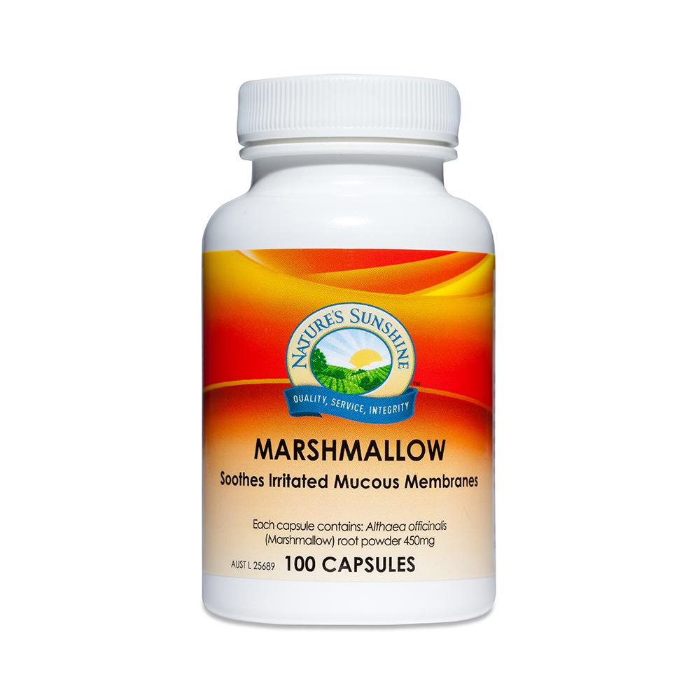 Nature's Sunshine Marshmallow 450mg