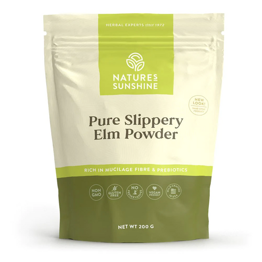 Nature's Sunshine Slippery Elm Bulk-