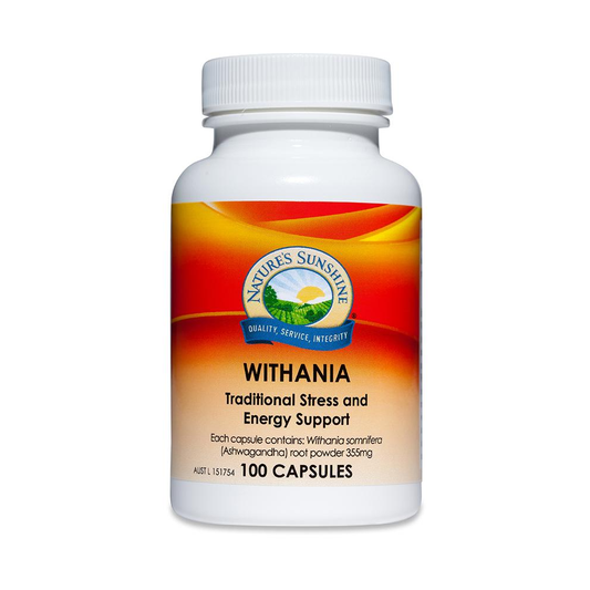 Nature's Sunshine Withania 355mg