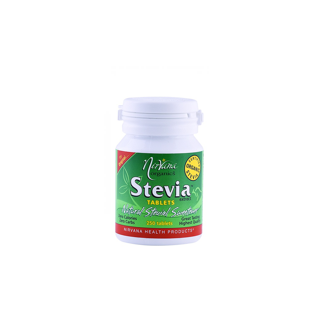 Nirvana Organics Stevia