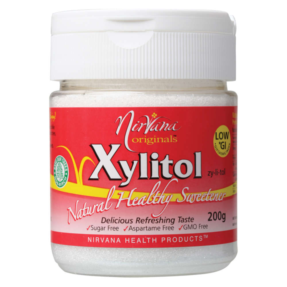 Nirvana Organics Xylitol Refillable Shaker