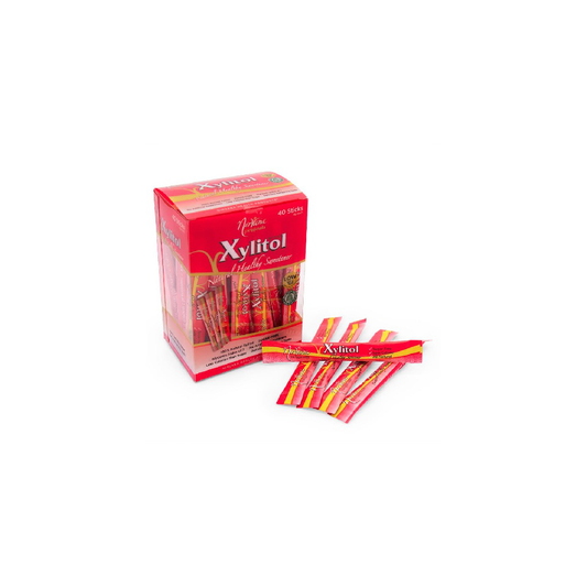 Nirvana Organics Xylitol Sticks 4g