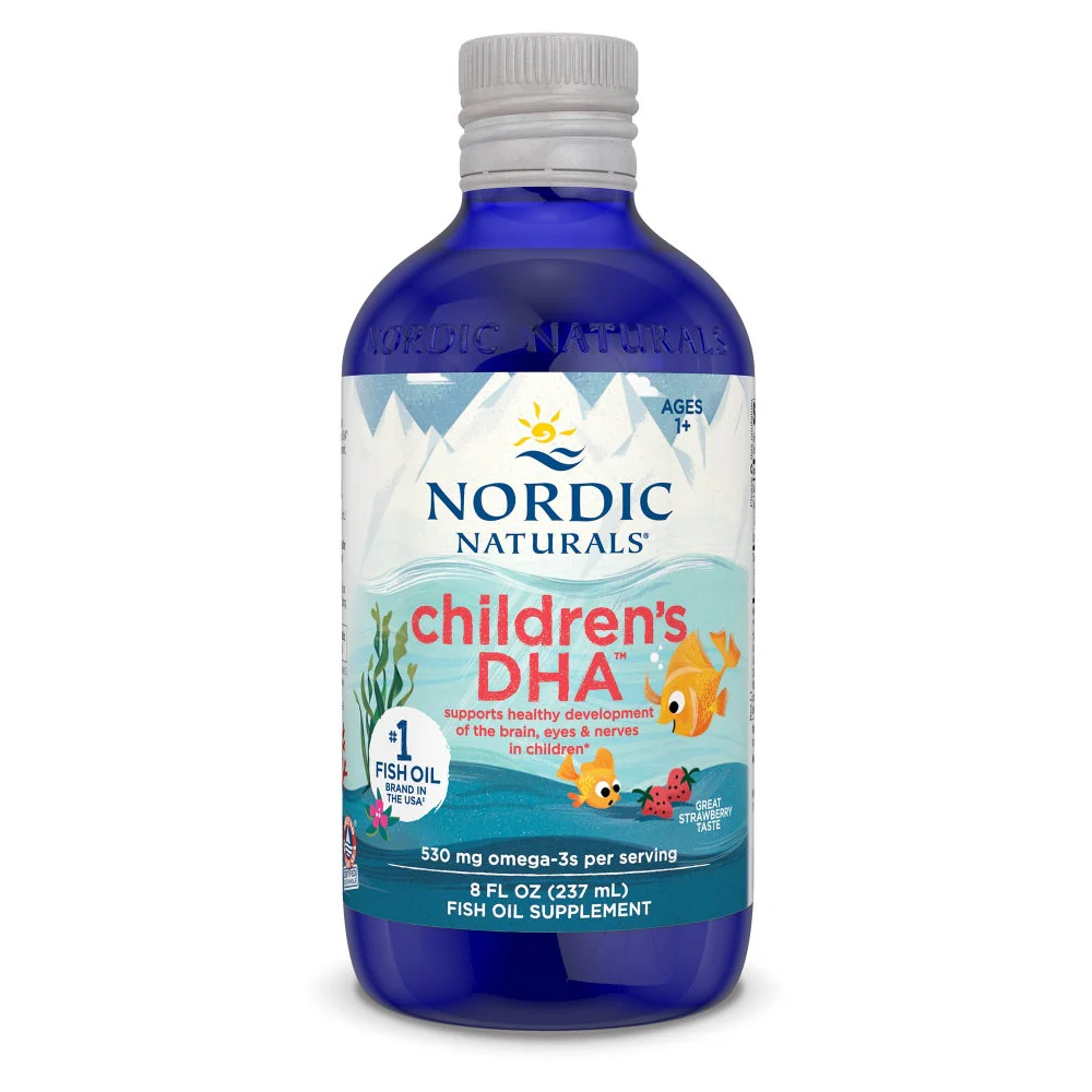 Nordic Naturals Children's DHA Liquid