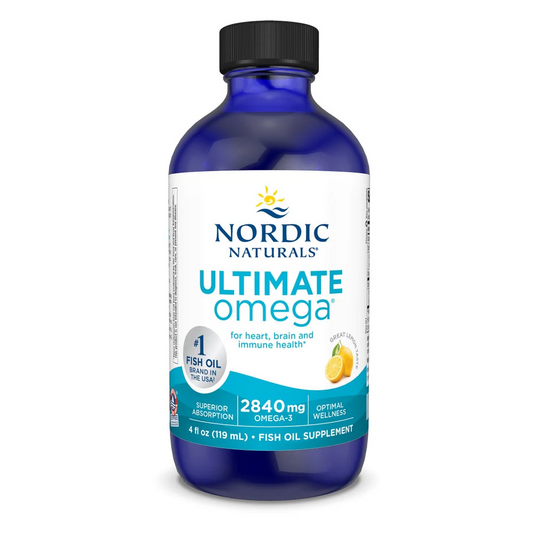 Nordic Naturals Ultimate Omega Liquid