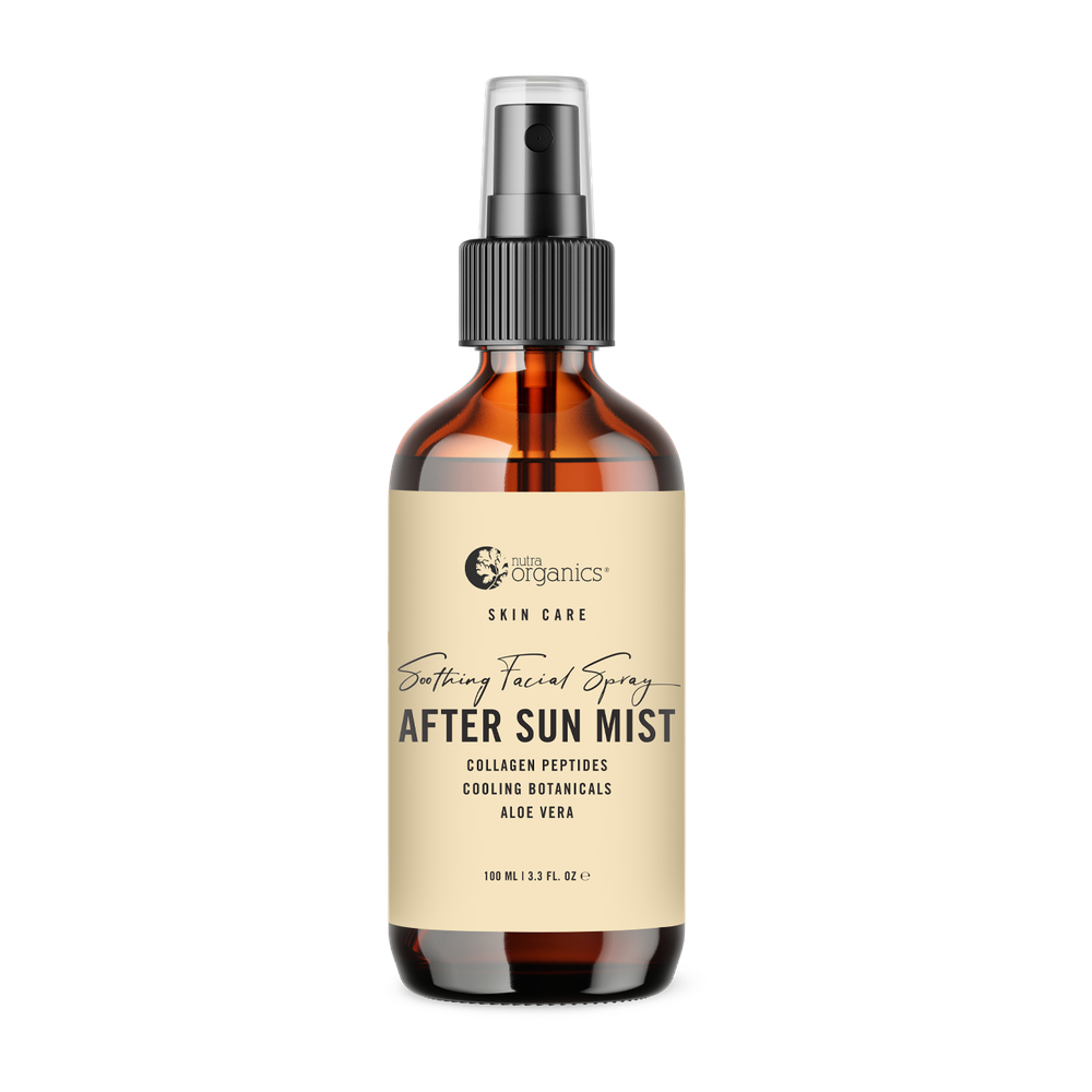 NutraOrganics After Sun Mist