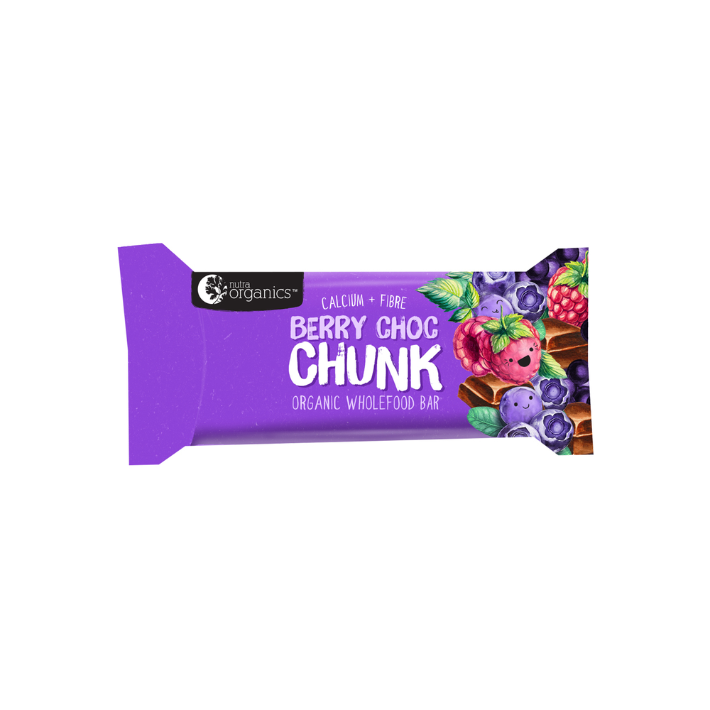 NutraOrganics Bar Superfoods for Kidz