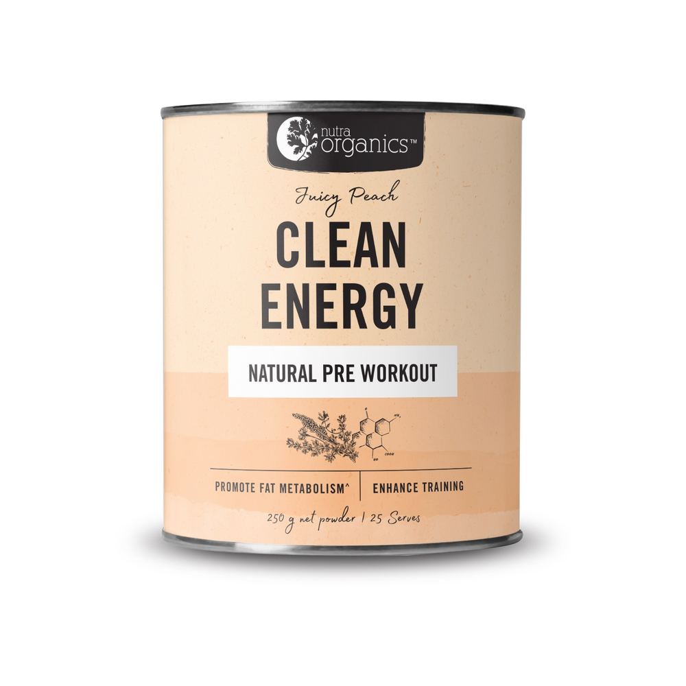 NutraOrganics Clean Energy