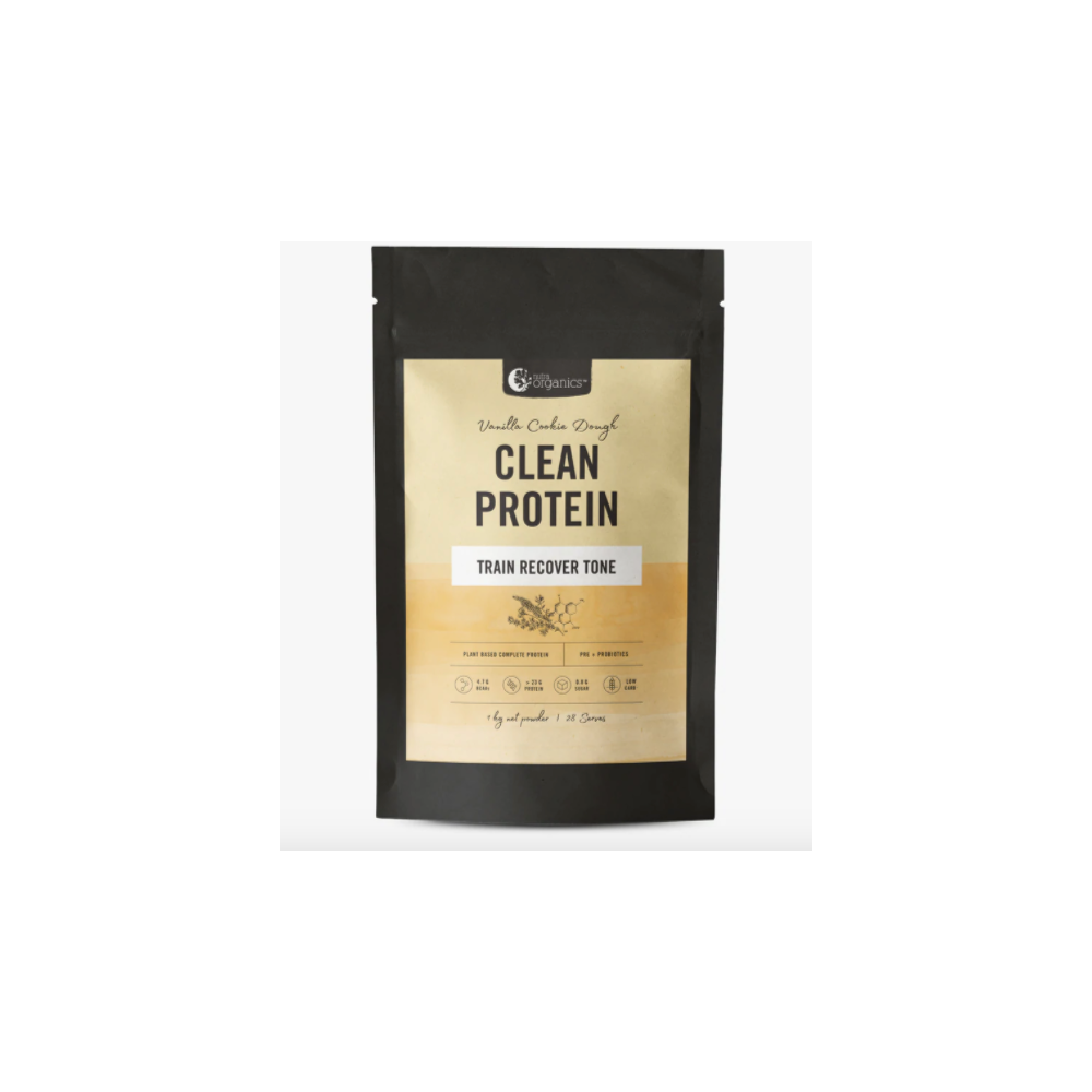 NutraOrganics Clean Protein