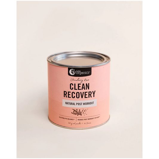 NutraOrganics Clean Recovery