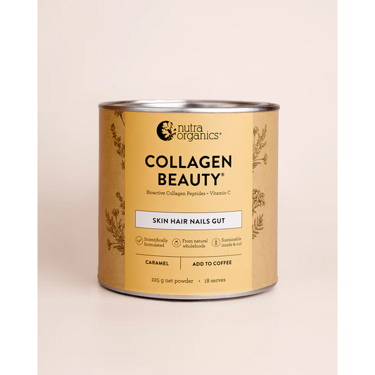 NutraOrganics Collagen Beauty
