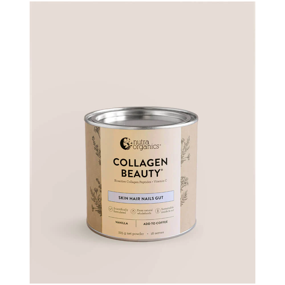 NutraOrganics Collagen Beauty