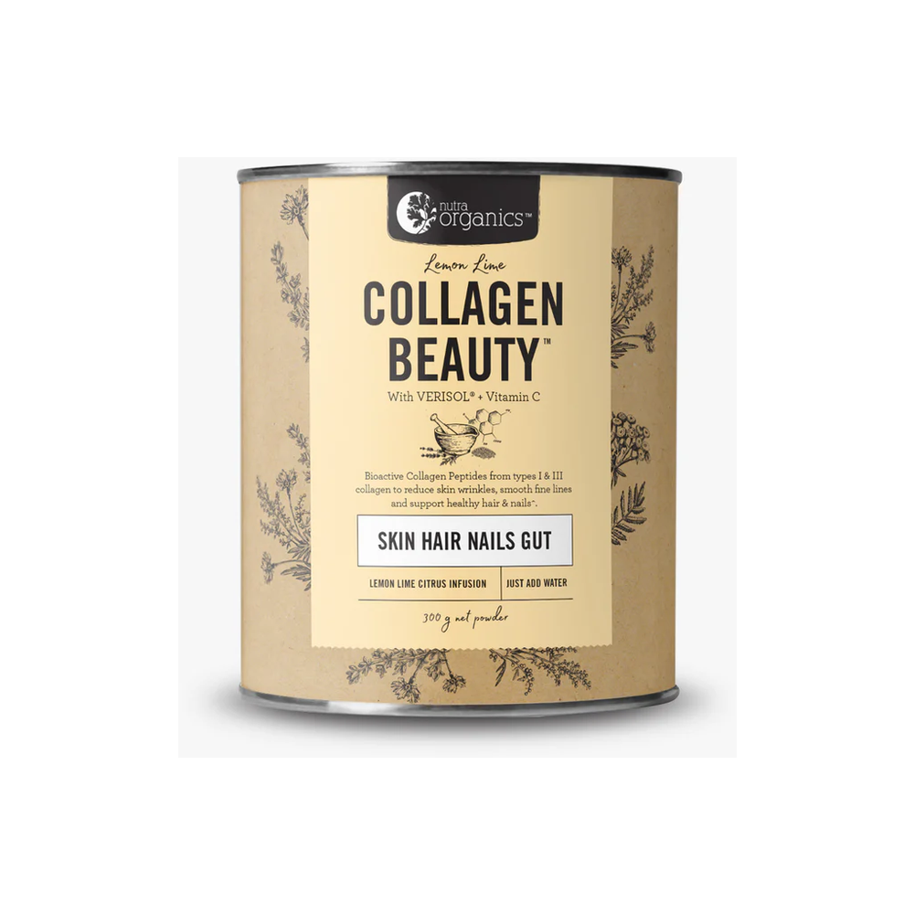 NutraOrganics Collagen Beauty with Verisol + C