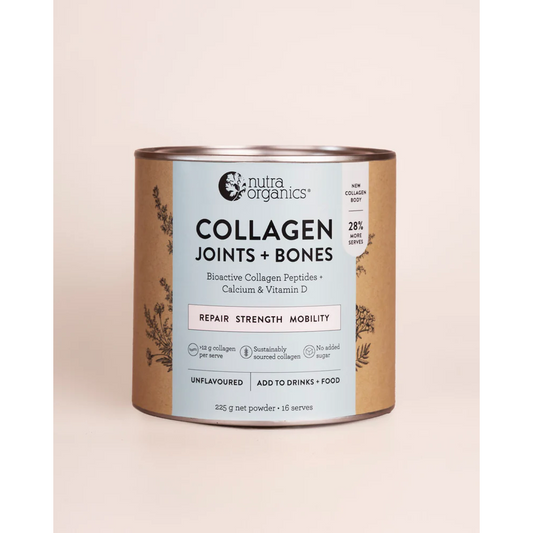 NutraOrganics Collagen Body with Fortibone
