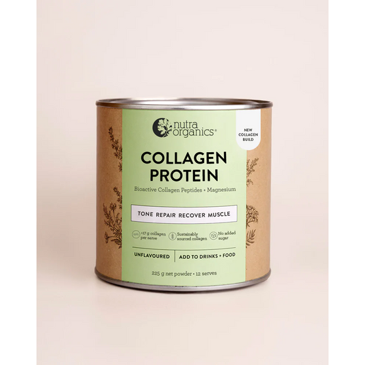 NutraOrganics Collagen Build with Bodybalance