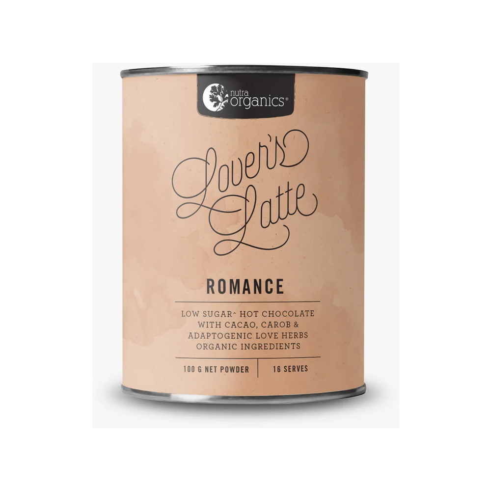 NutraOrganics Latte Lover's