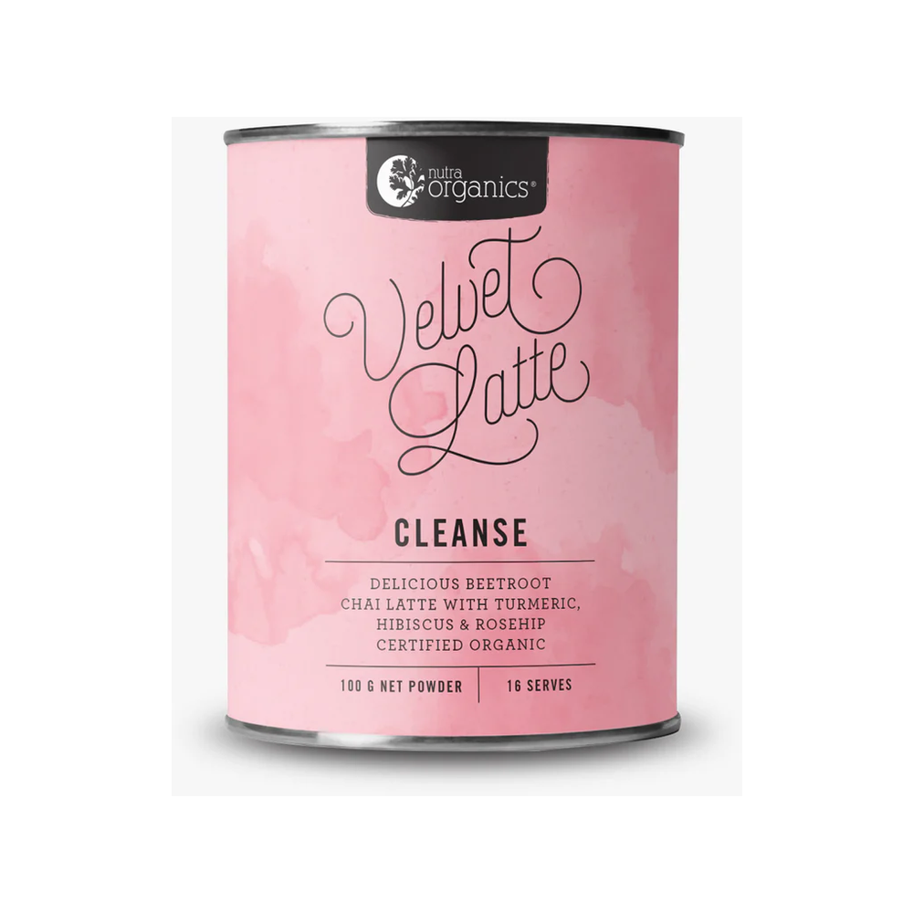 NutraOrganics Latte Velvet