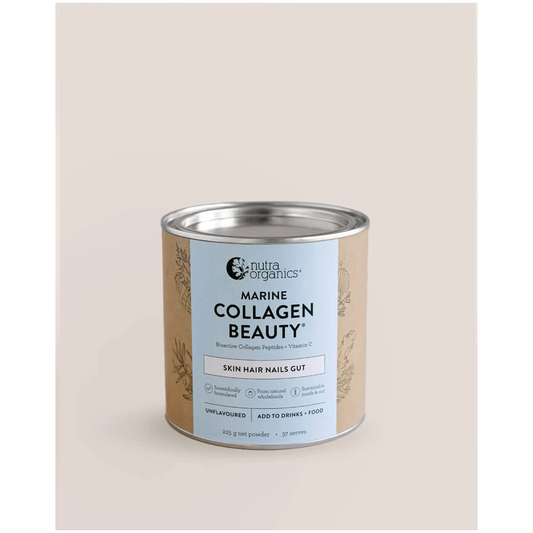 NutraOrganics Marine Collagen Beauty