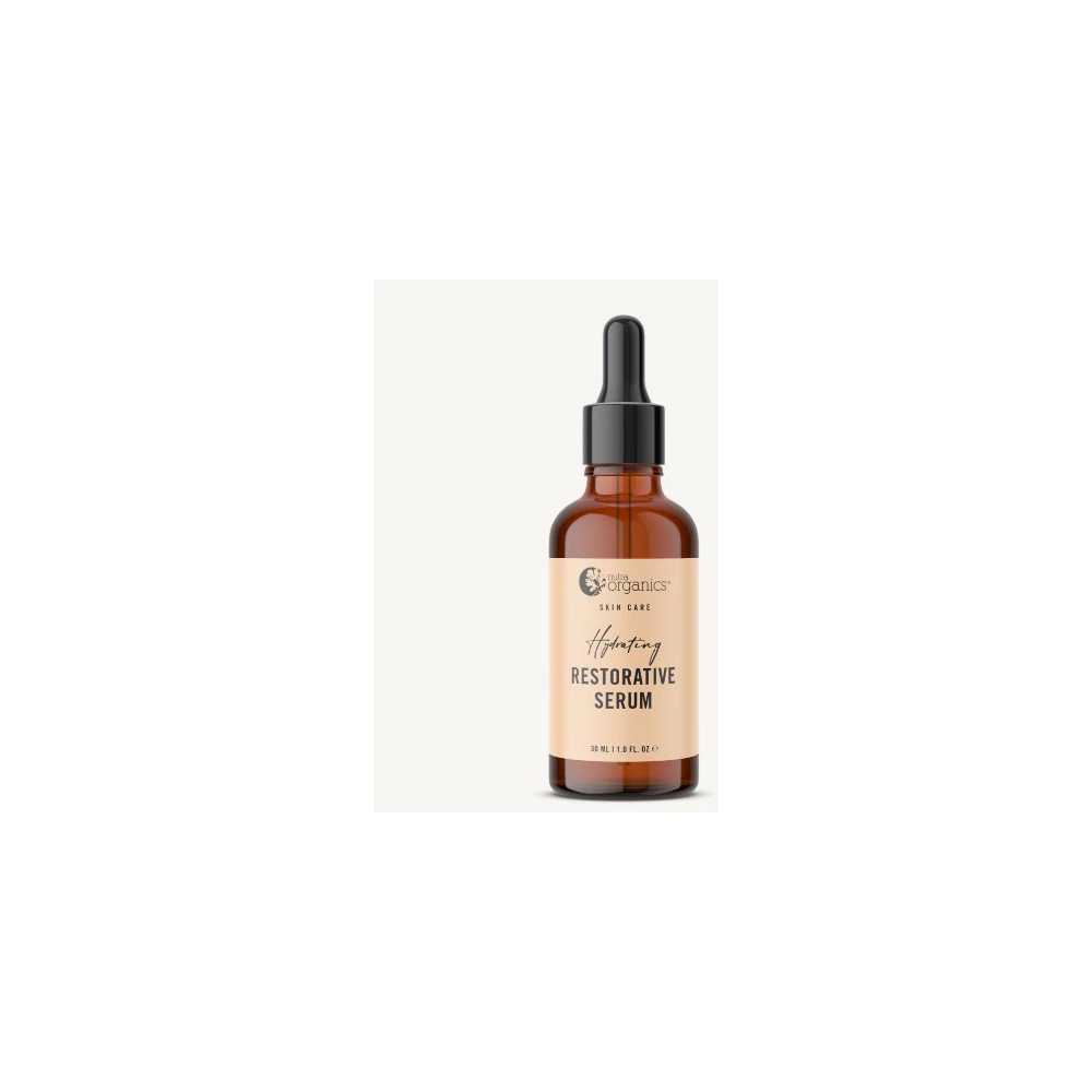 NutraOrganics Restorative Serum