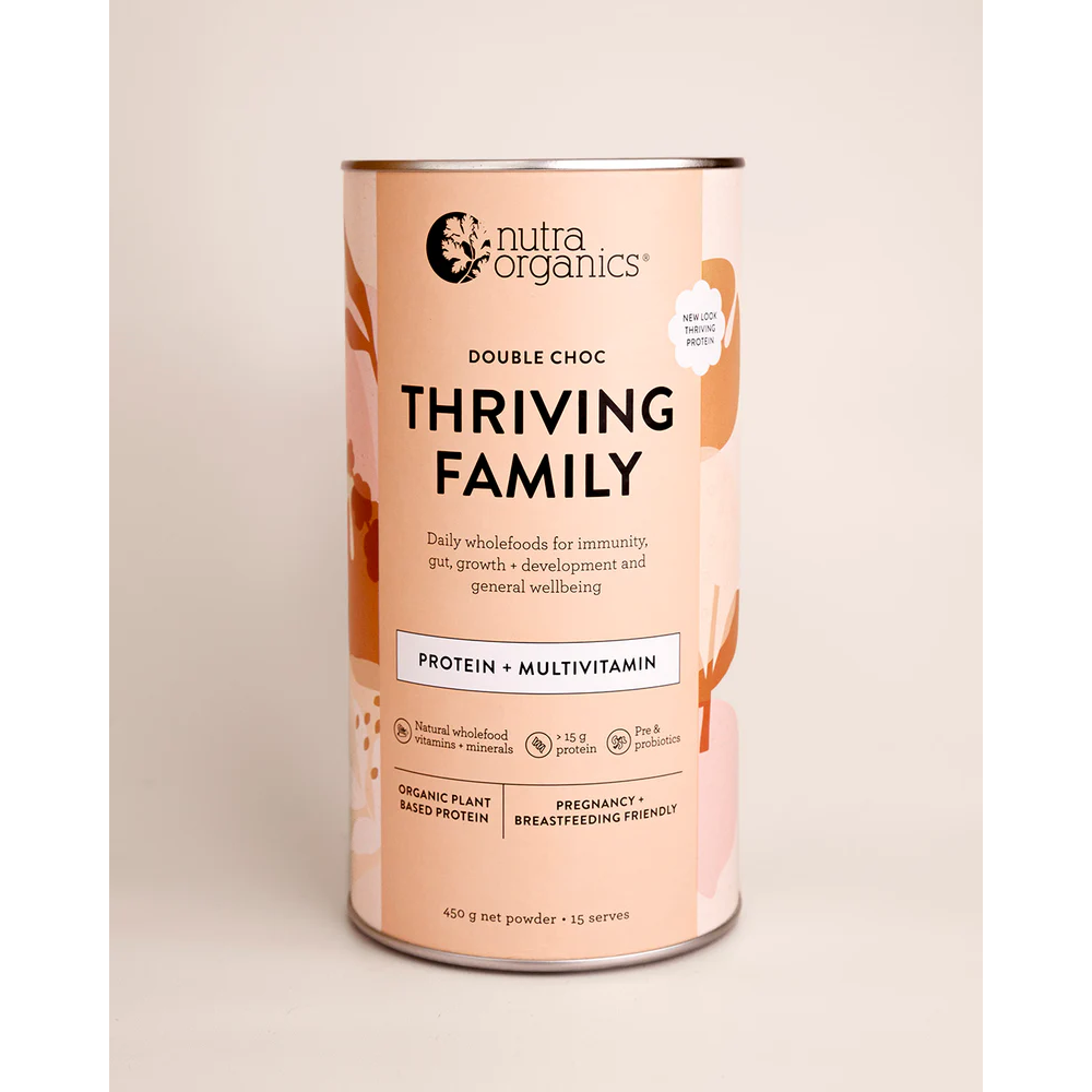 NutraOrganics Thriving Protein