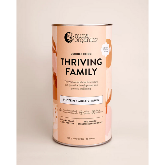 NutraOrganics Thriving Protein