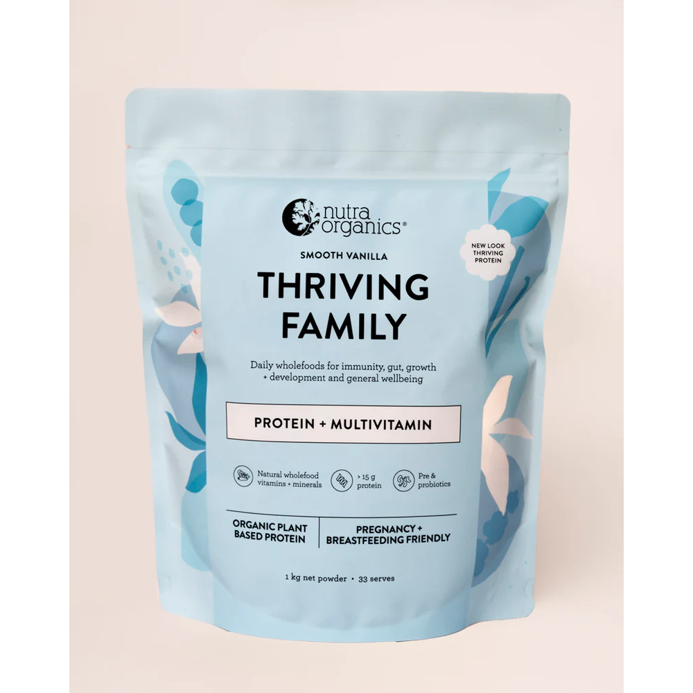 NutraOrganics Thriving Protein