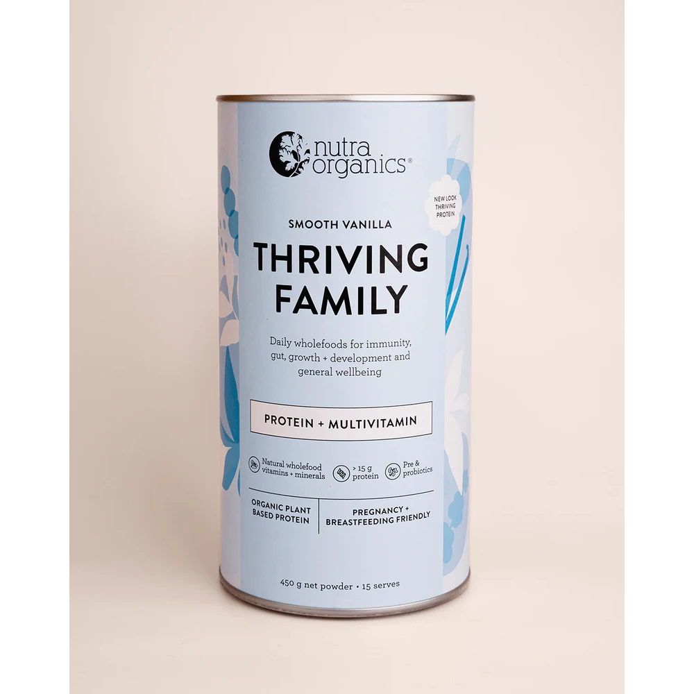 NutraOrganics Thriving Protein