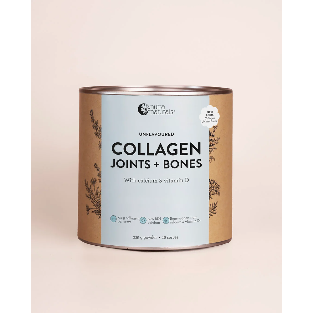 Nutra Naturals Collagen Body with Fortibone
