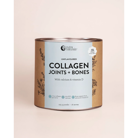 Nutra Naturals Collagen Body with Fortibone