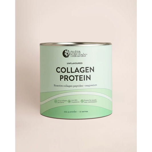 Nutra Naturals Collagen Build with Bodybalance