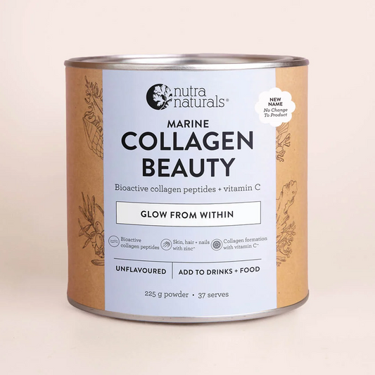Nutra Naturals Marine Collagen Beauty
