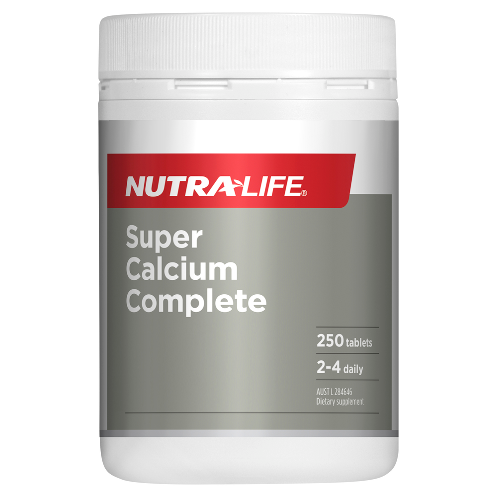 Nutralife Super Calcium Complete