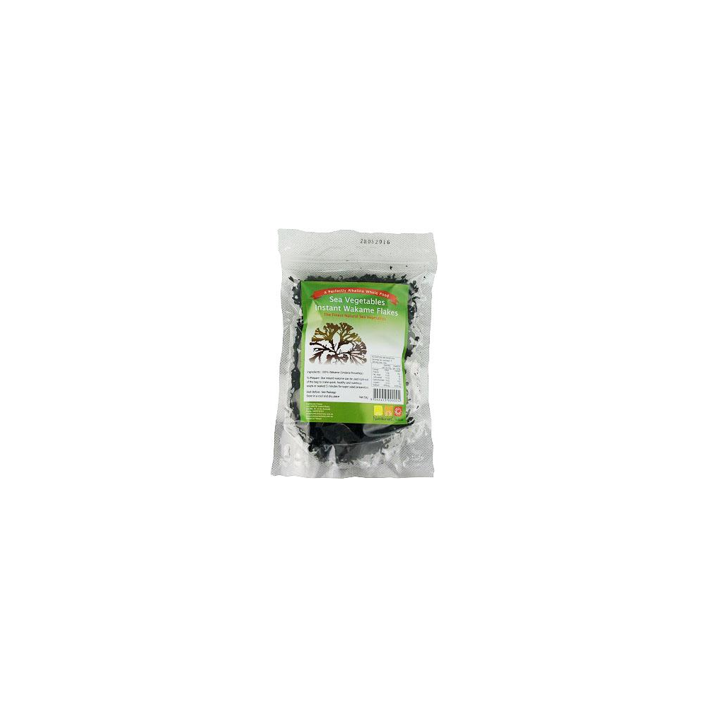 Nutritionist Choice Sea Vegetables-Instant Wakame