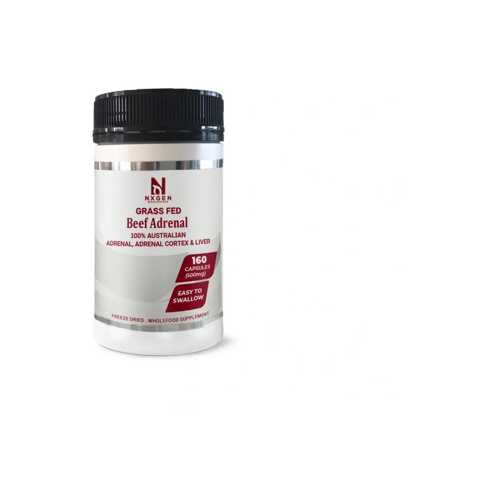 Nxgen Grass Fed Beef Adrenal