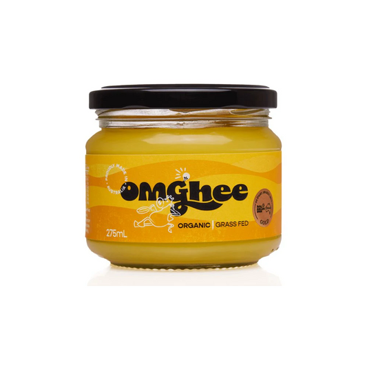 OMGhee Australian Organic Ghee