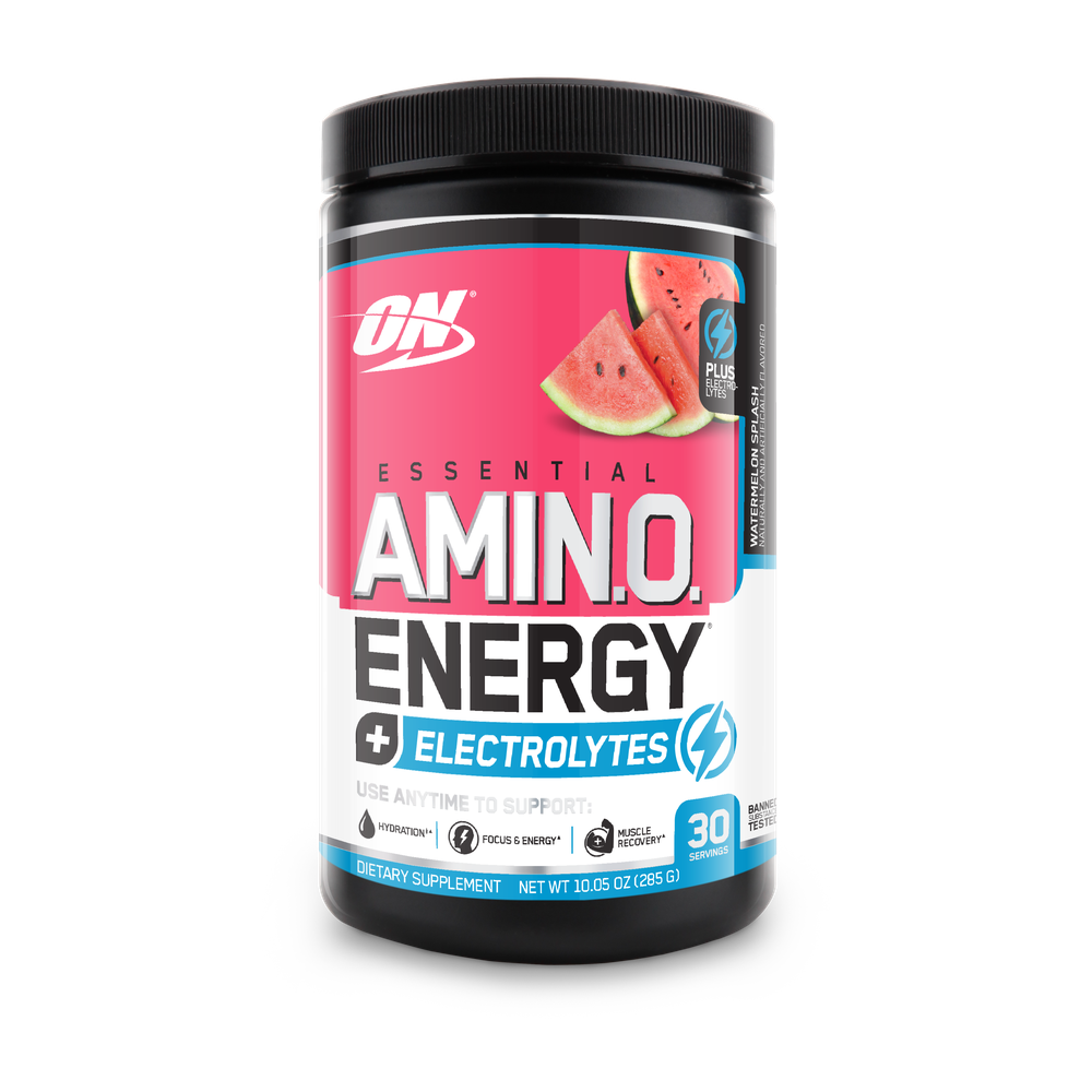 Optimum Nutrition Amino Energy Electrolytes