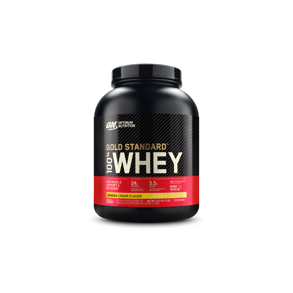 Optimum Nutrition Gold Standard 100% Whey