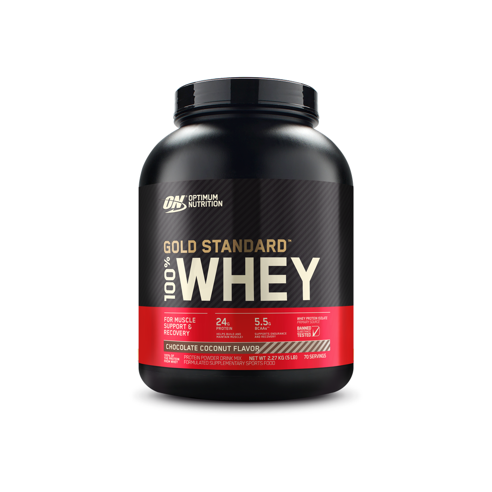 Optimum Nutrition Gold Standard 100% Whey
