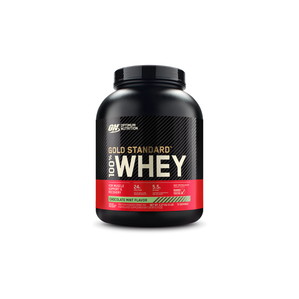 Optimum Nutrition Gold Standard 100% Whey