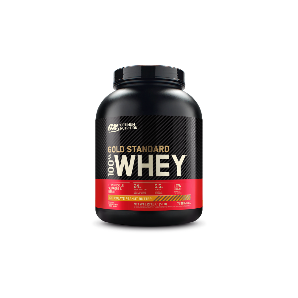 Optimum Nutrition Gold Standard 100% Whey