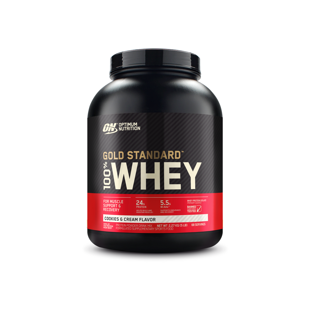 Optimum Nutrition Gold Standard 100% Whey